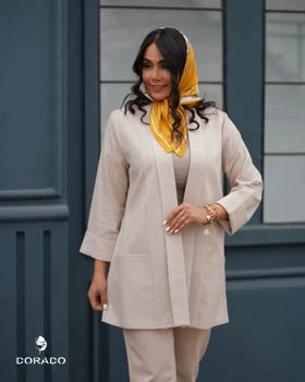 لینن شالدار کد 976