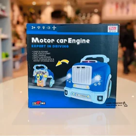 جعبه ابزار طرح ماشین کامیون کد 2-001