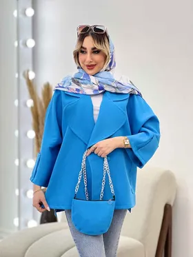 مانتو مازراتی کیف دار