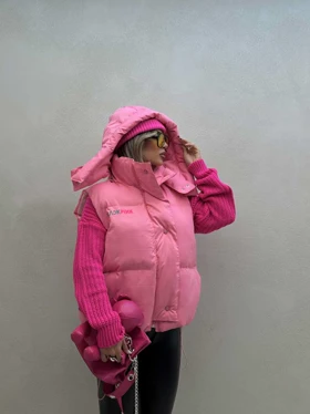 پافر BLACK PINK