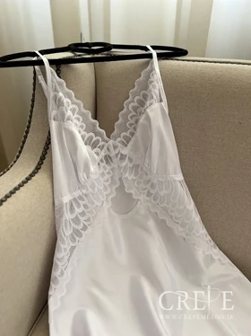 پیراهن دو تکه براید