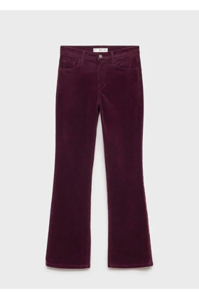 شلوار جین زنانه اورجینال منگو mango