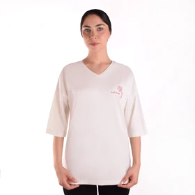تیشرت زنانه D316