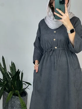 مانتو بلند مهرناز