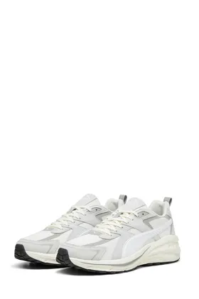 کفش دویدن مردانه سفید Hypnotic LS Warm White-PU