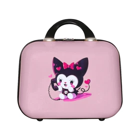 چمدان لوازم آرایشی ماژرو مدل کرومی