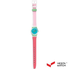 ساعت مچی زنانه سواچ SWATCH مدل LW146