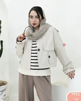 ترنج کت کوتاه دوژیله 3745