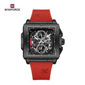ساعت مردانه اورجینال نیویفورس Naviforce NF 8064
