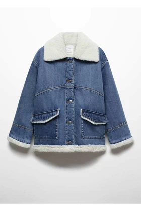 کت و ژاکت زنانه اورجینال منگو mango