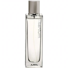 پرفیوم مردانه اجمل مدل Titanium حجم 100ml