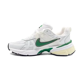 کفش و کتانی مردانه مدل نایک کوشلون NIKE V2K رنگ سفید فسفری