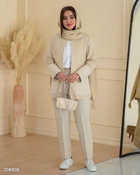 کت و شلوار مدل زاهره کد 2088