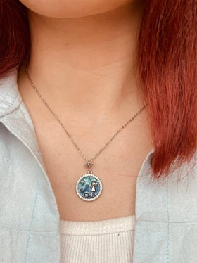 گردنبند شازده کوچولو