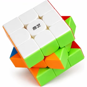 مکعب روبیک کای وای QiYi مدل QiMeng V2 QY3121 بدون برچسب