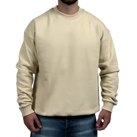 دورس مردانه کرم سه نخ طرح ساده