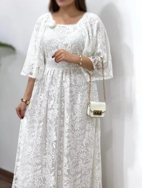 پیراهن بلند آیسو تامیلا