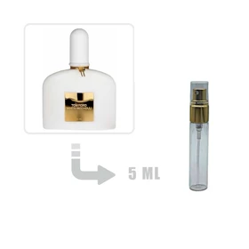 دکانت عطر ادکلن تام فورد وایت پچولی مردانه و زنانه 5 میل اصلی Tom Ford White Patchouli 5ml