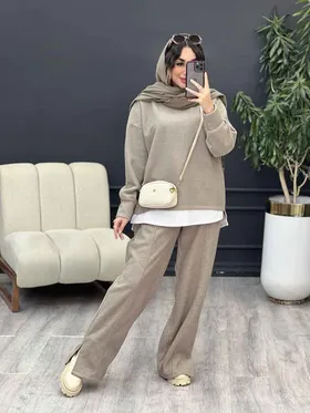 ست بلوز و شلوار روناک