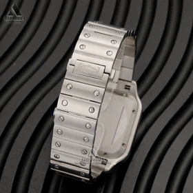 ساعت کارتیه استیل Cartier De Santos SDB