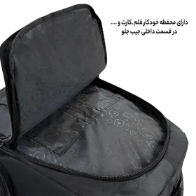 کوله پشتی لپ تاپ فوروارد
