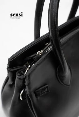 کیف چرم hermes