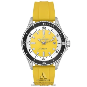 ساعت مردانه دنیل کلین زرد Daniel Klein DK.1.13683-3