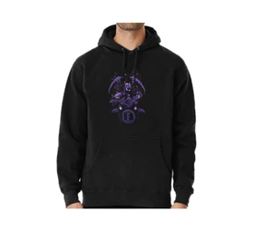 هودی Fortnite طرح Raven کد 99122