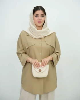شومیز پایین هلال