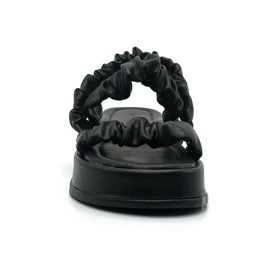 کفش صندل دخترانه مدل sandal - 0011_Black