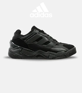 کفش کتانی مردانه مشکی ADIDAS niteball 2.0 مدل 4632