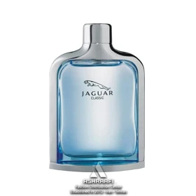 ادکلن جگوار کلاسیک آبی Jaguar Classic Blue