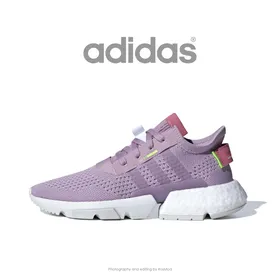رانینگ آدیداس زنانه بنفش روشن - Adidas POD S3.1 Light Purple