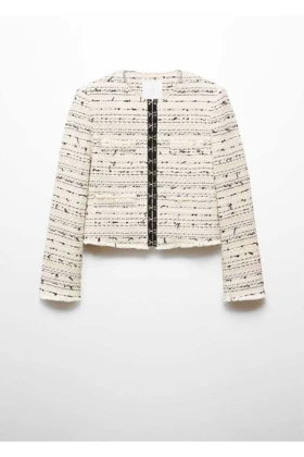 کت و ژاکت زنانه اورجینال منگو mango