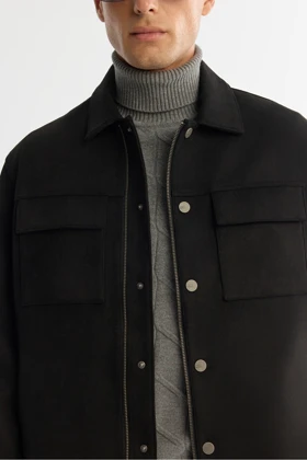 کت و کاپشن مردانه اوا avva