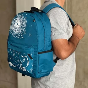 کوله پشتی فوروارد مدل FORWARD - FCLT5024 (سبز کله غازی)