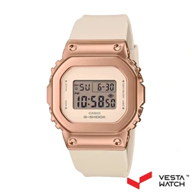 ساعت مچی زنانه کاسیو جی‌شاک CASIO G-SHOCK مدل GM-S5600UPG-4DR