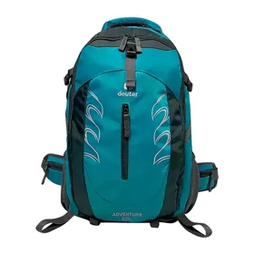 کوله پشتی دیوتر مدل DEUTER - DTR410 DEUTER ADVENTURE (فیروزه ای)