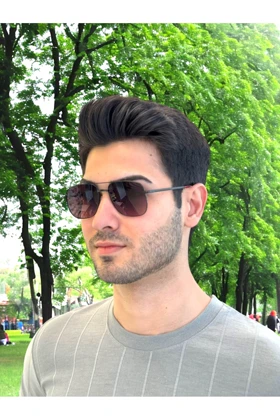 عینک آفتابی مردانه optelli optelli