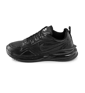 کفش اسپرت Nike مردانه مشکی بندی