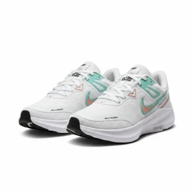 کفش کتانی نایک I free run سفید سبز کد 294896