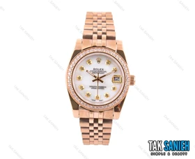 ساعت مچی زنانه رولکس DateJust مدل Rolex-2315-L