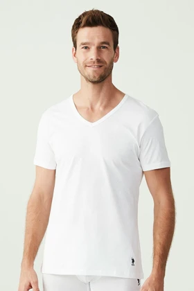 تیشرت مردانه اورجینال assn u.s.-polo-assn.