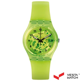 ساعت مچی مردانه و زنانه سواچ SWATCH مدل GG227