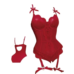 بادی فنردار فاق باز قرمز برند سیسنت کد 5192