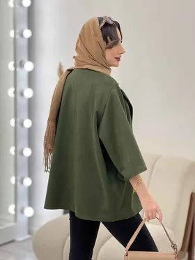 پالتو سوئیت دو دکمه