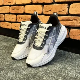 کتانی مردانه مدل اسیکس ASICS رنگ سفید مشکی
