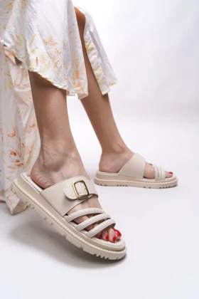 دمپایی زنانه ریکن riccon