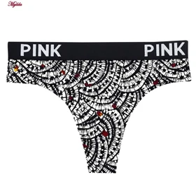 شورت لامبادا زنانه مدل لیزری کمر pink رنگ مشکی کد 45-5389