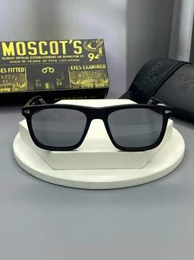 عینک آفتابی موسکات با فریم کایوچو اصل عدسی پلی‌کربنات پلاریزه و استاندارد UV400